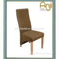 Cheap Fabric effect hotel banquet dining chair